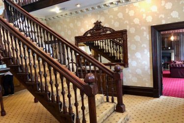 Northop Hall Country House Hotel Wedding Venue- Payman Weddings