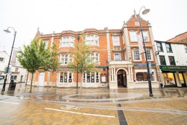 Royal Hotel Kettering Wedding Venue- Payman Weddings