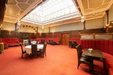 Royal Hotel Kettering Wedding Venue- Payman Weddings